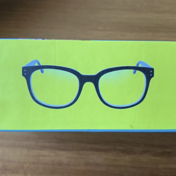 Flower Eyewear Blue Light Blocking Glasses NWT - Picture 7 of 7